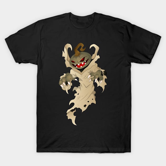 Halloween day T-Shirt by Silemhaf